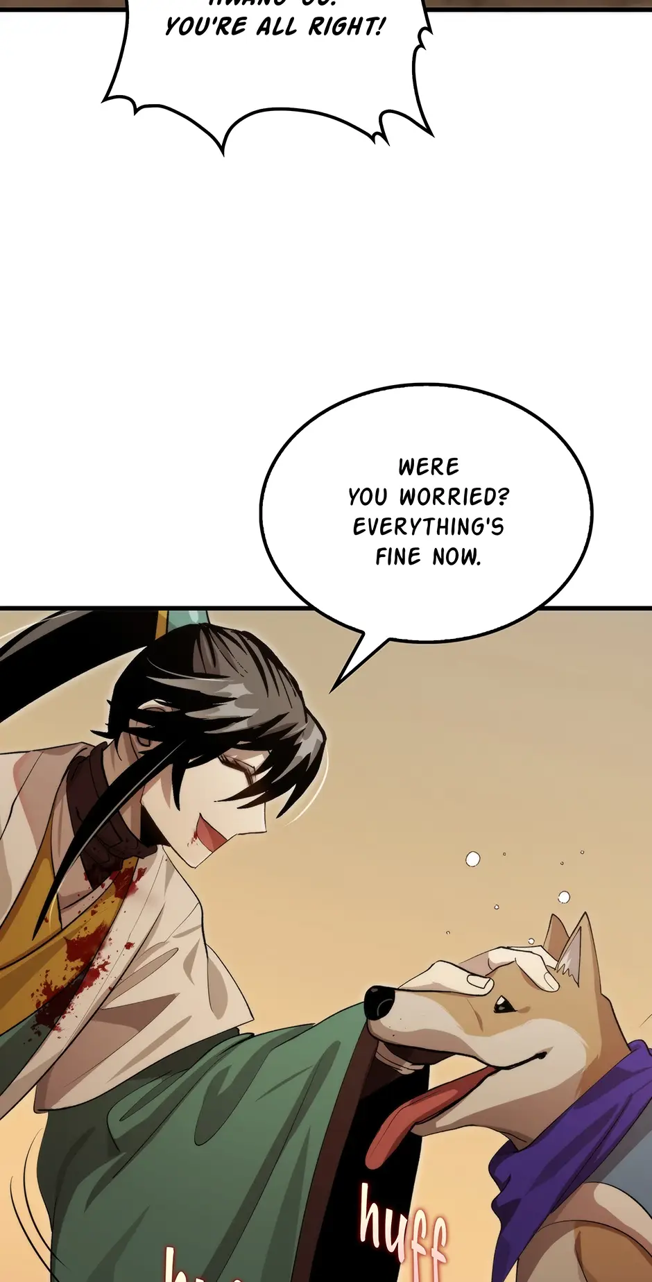 Read Doctor, Live Again EN Manga Online