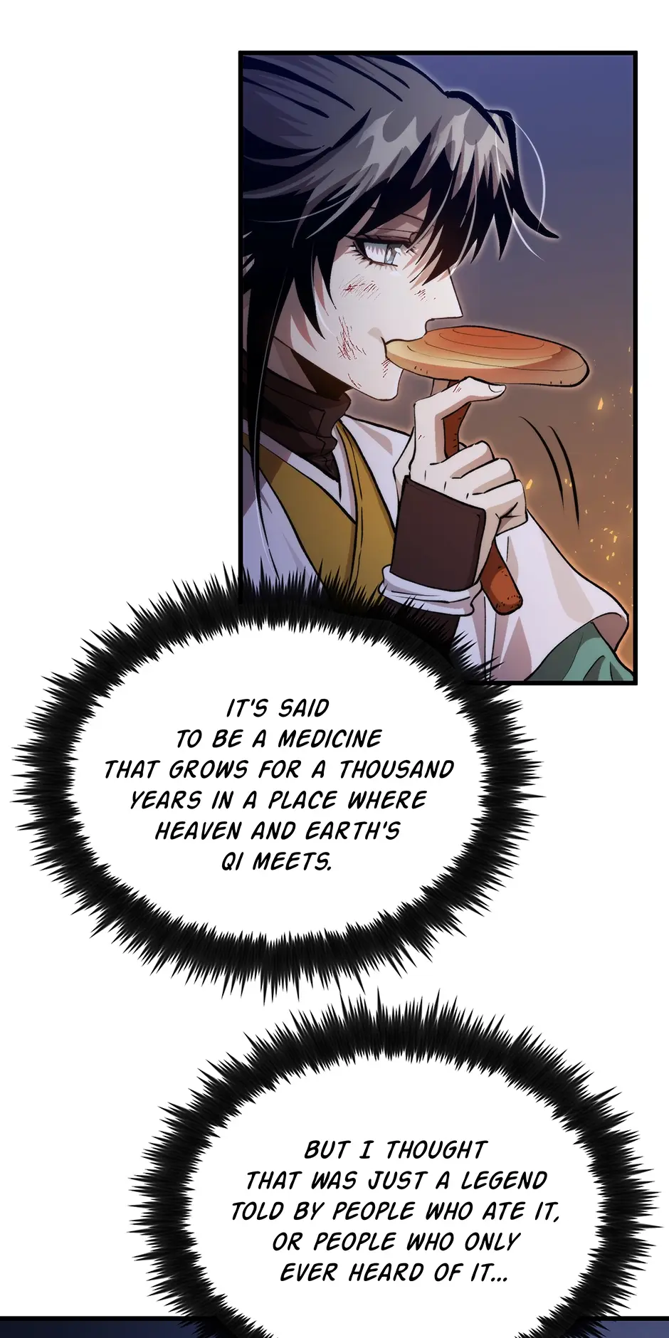 Read Doctor, Live Again EN Manga Online
