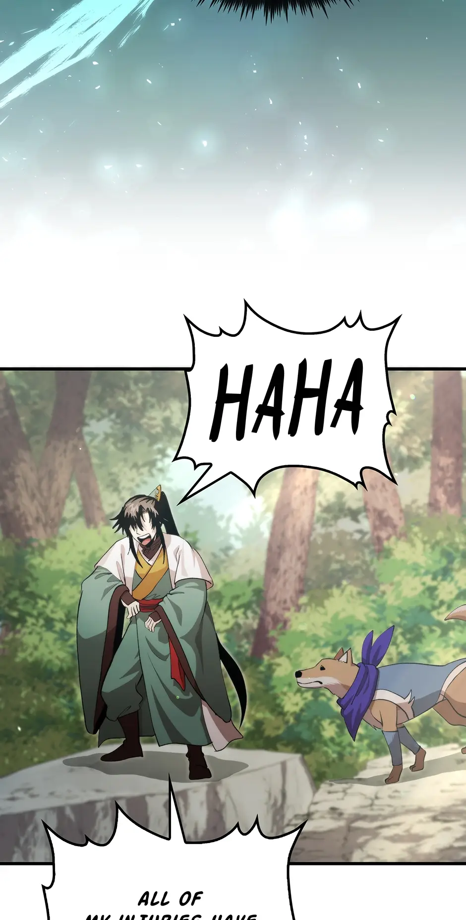 Read Doctor, Live Again EN Manga Online