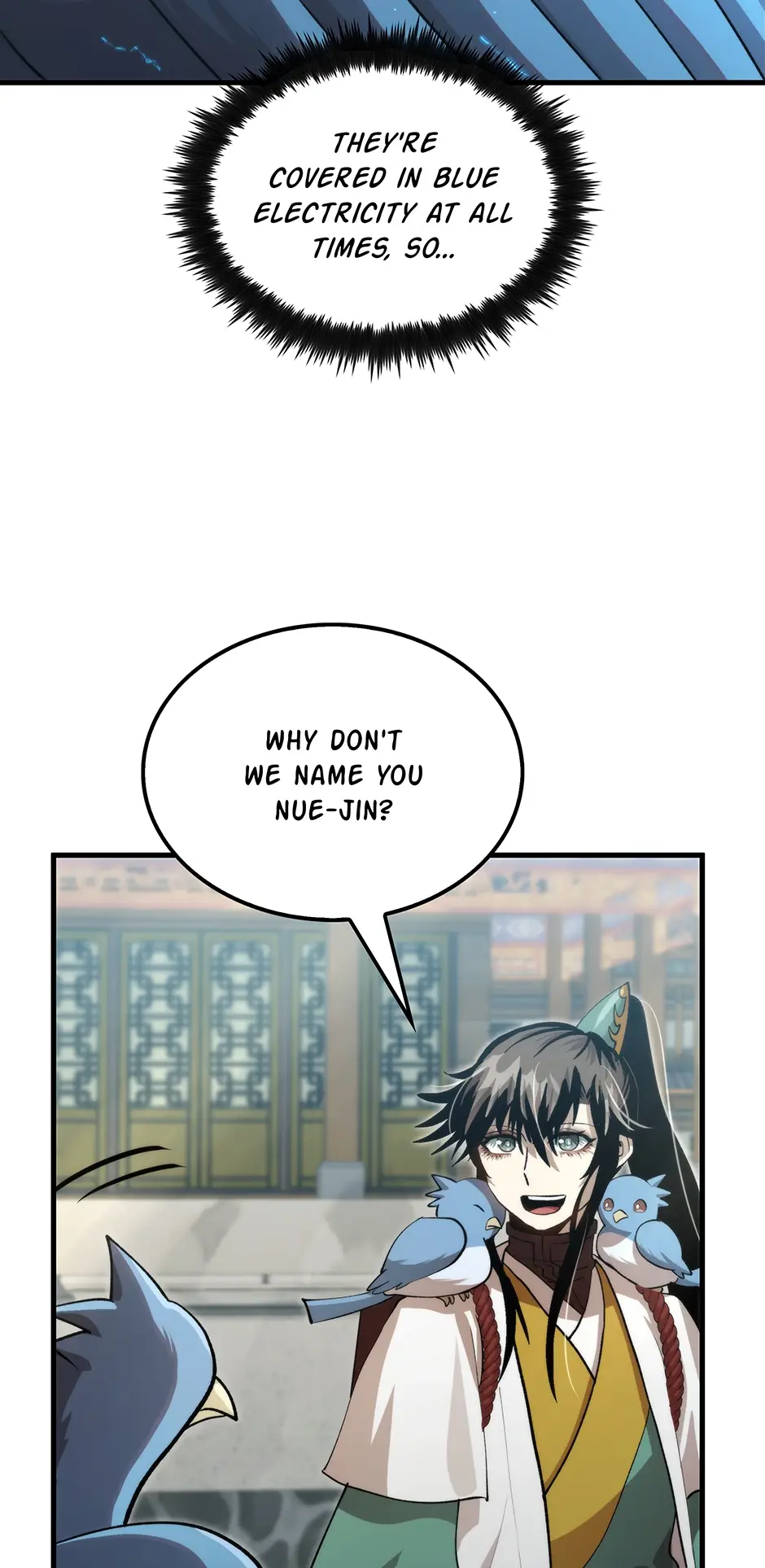 Read Doctor, Live Again EN Manga Online