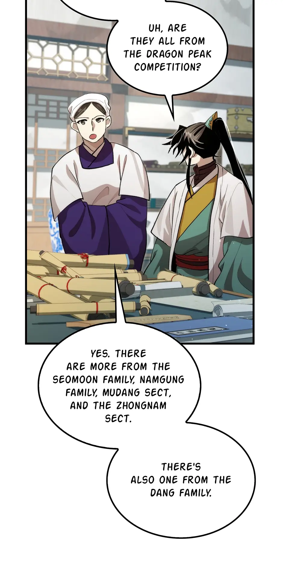 Read Doctor, Live Again EN Manga Online