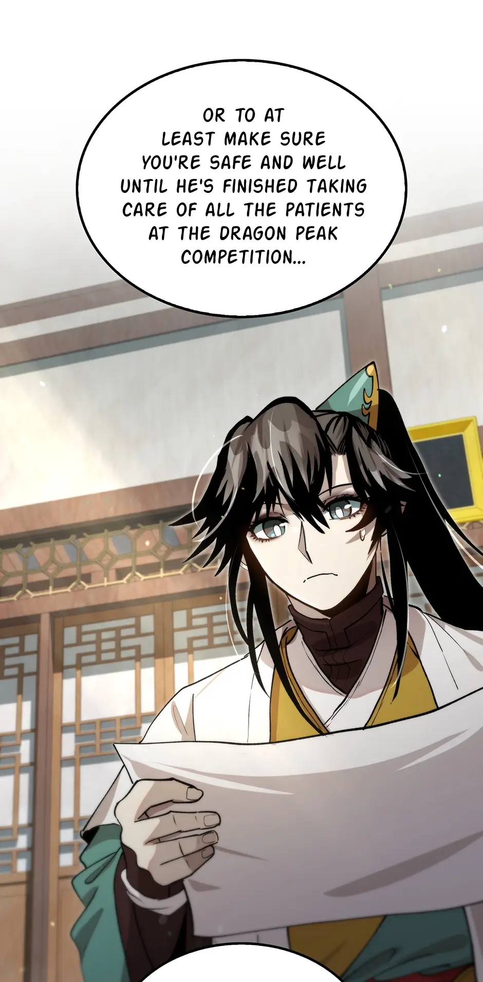 Read Doctor, Live Again EN Manga Online