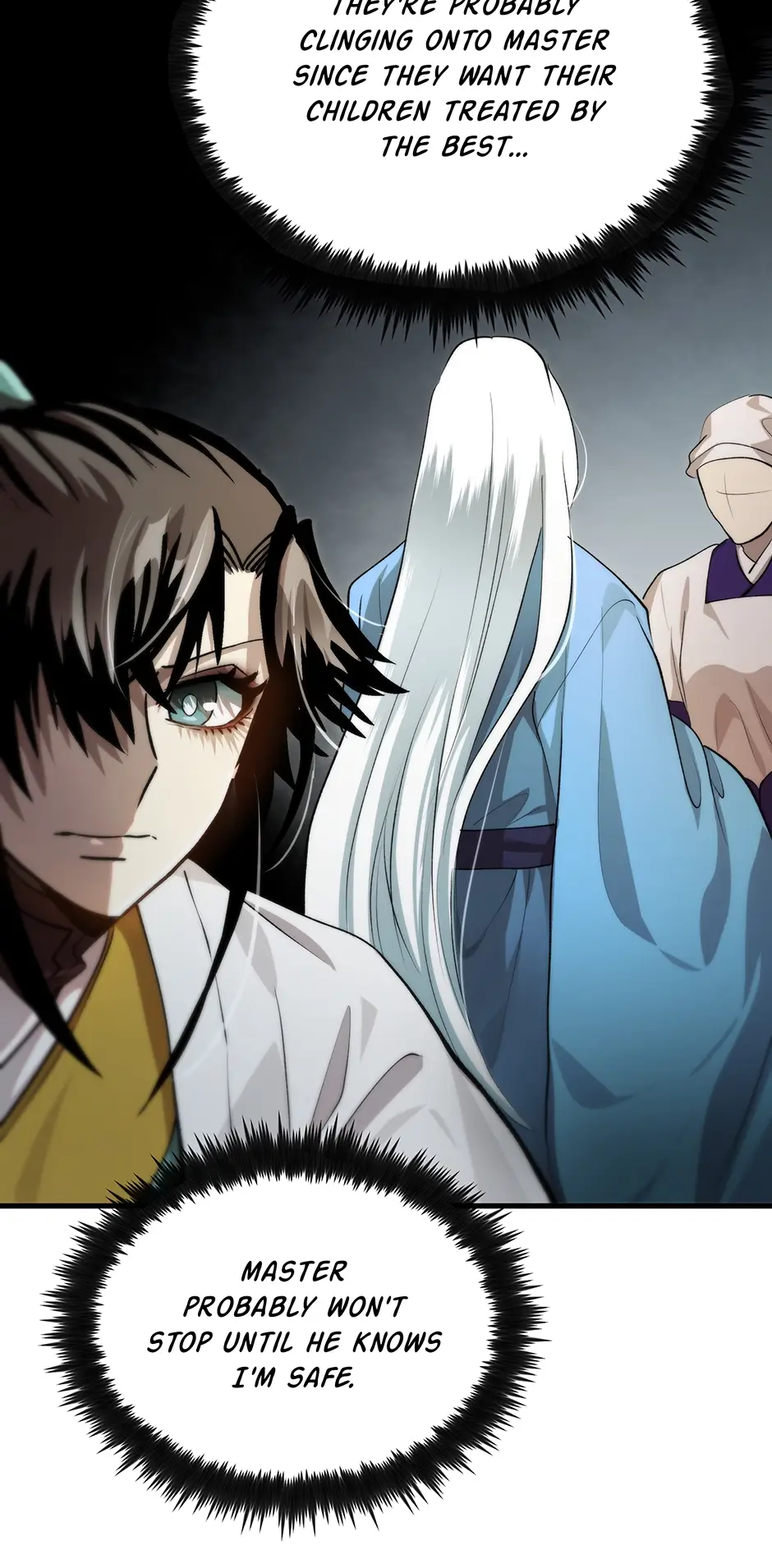 Read Doctor, Live Again EN Manga Online