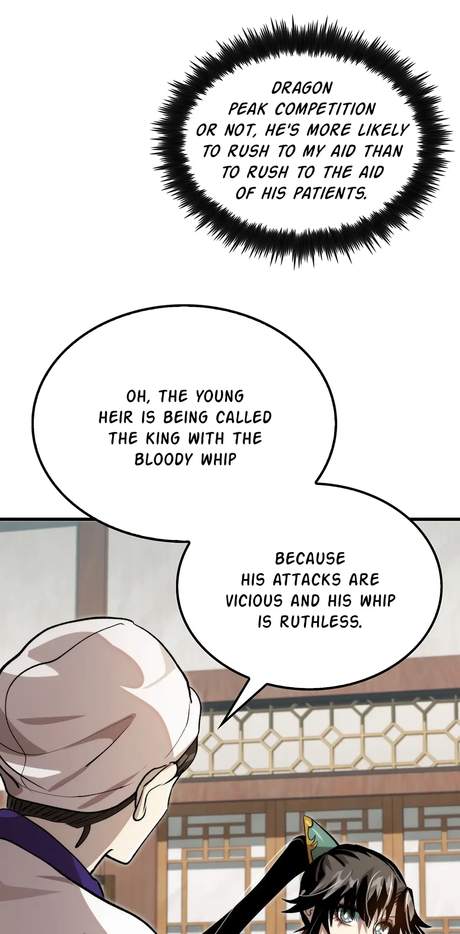 Read Doctor, Live Again EN Manga Online