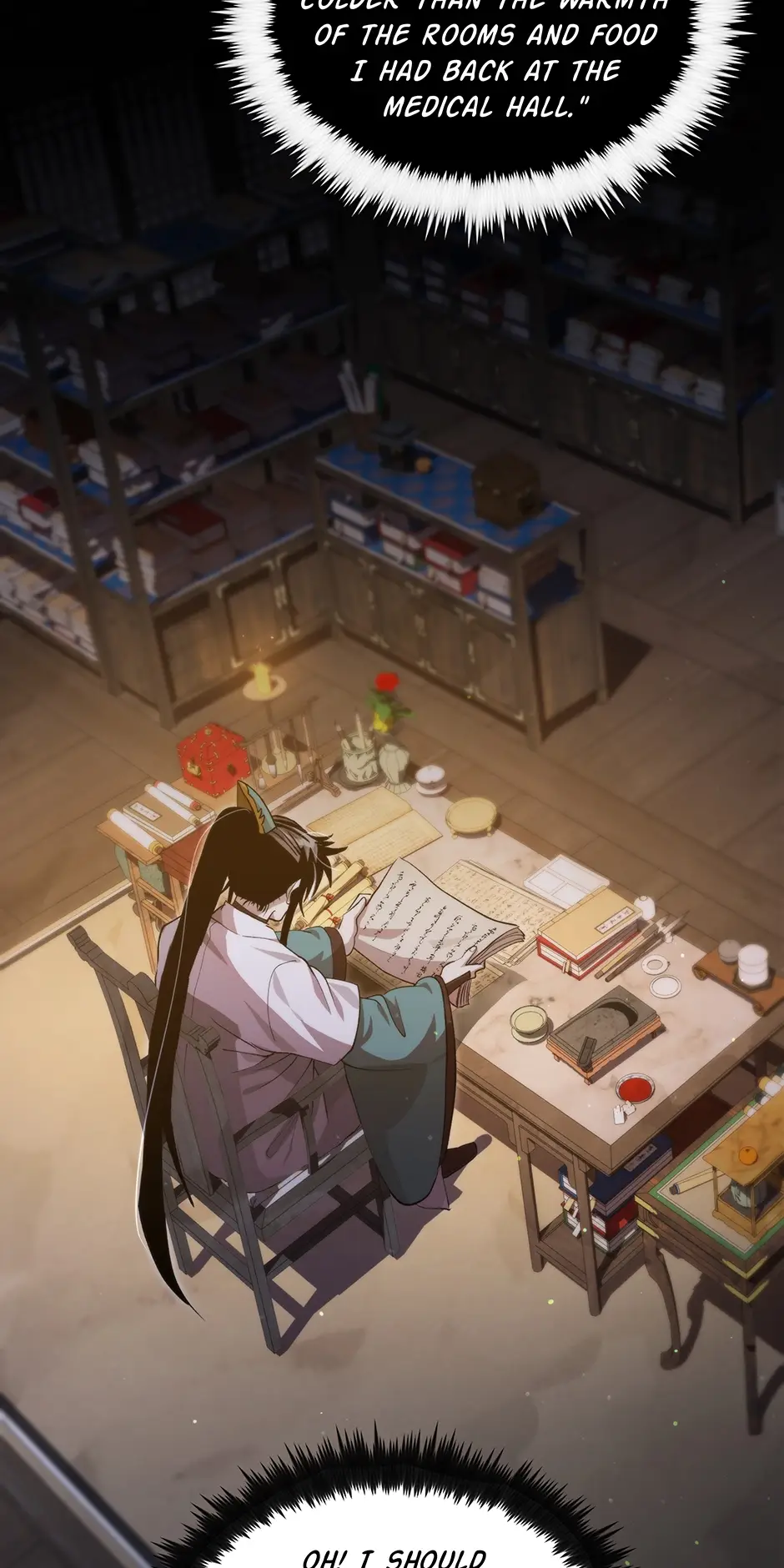 Read Doctor, Live Again EN Manga Online