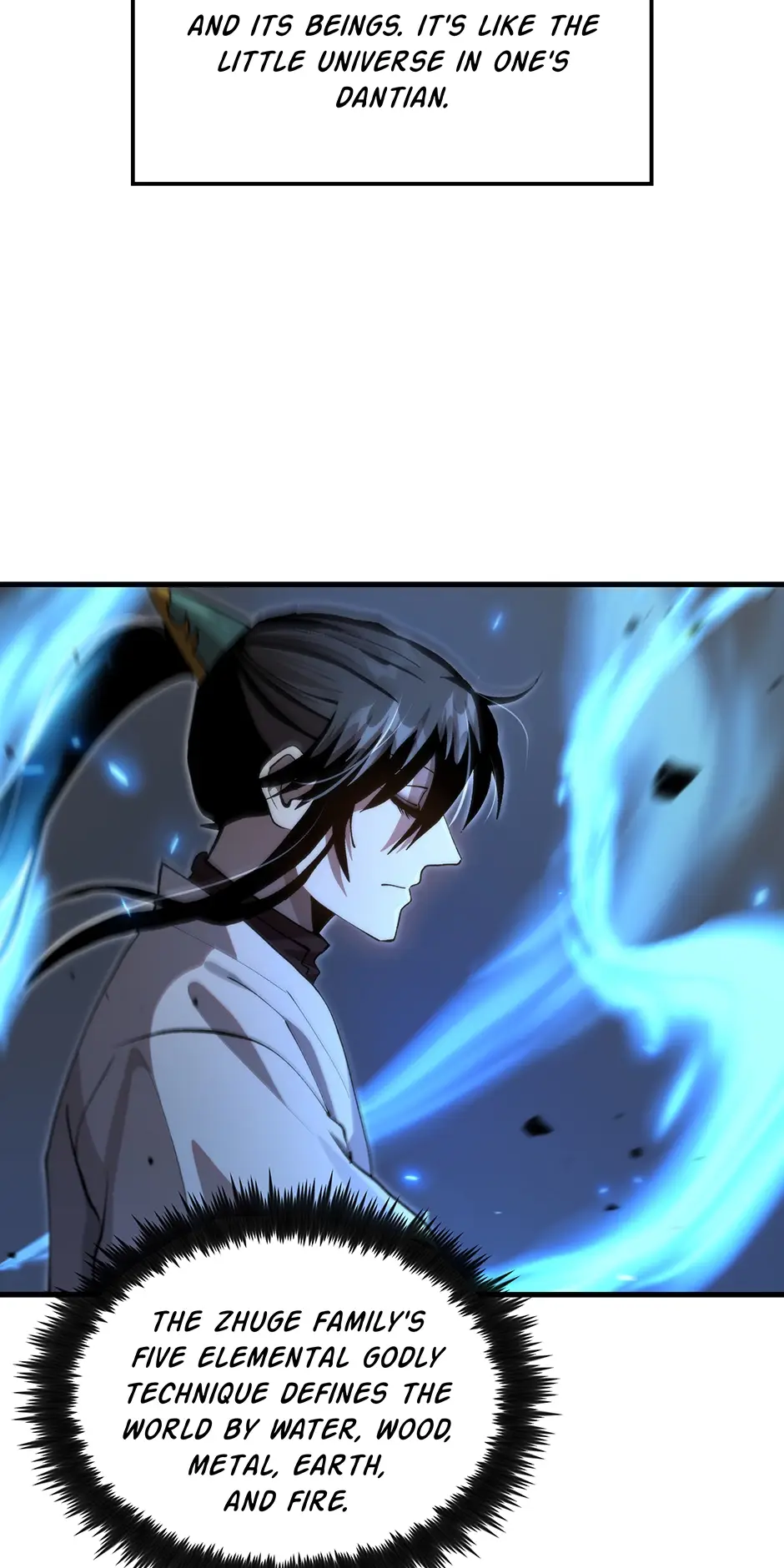 Read Doctor, Live Again EN Manga Online