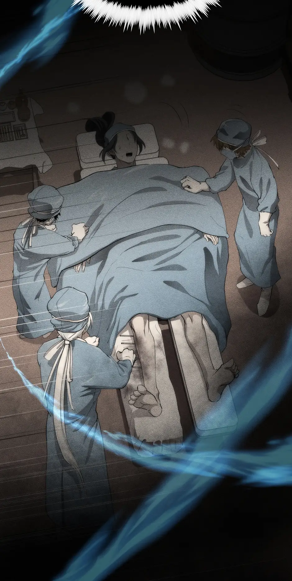 Read Doctor, Live Again EN Manga Online