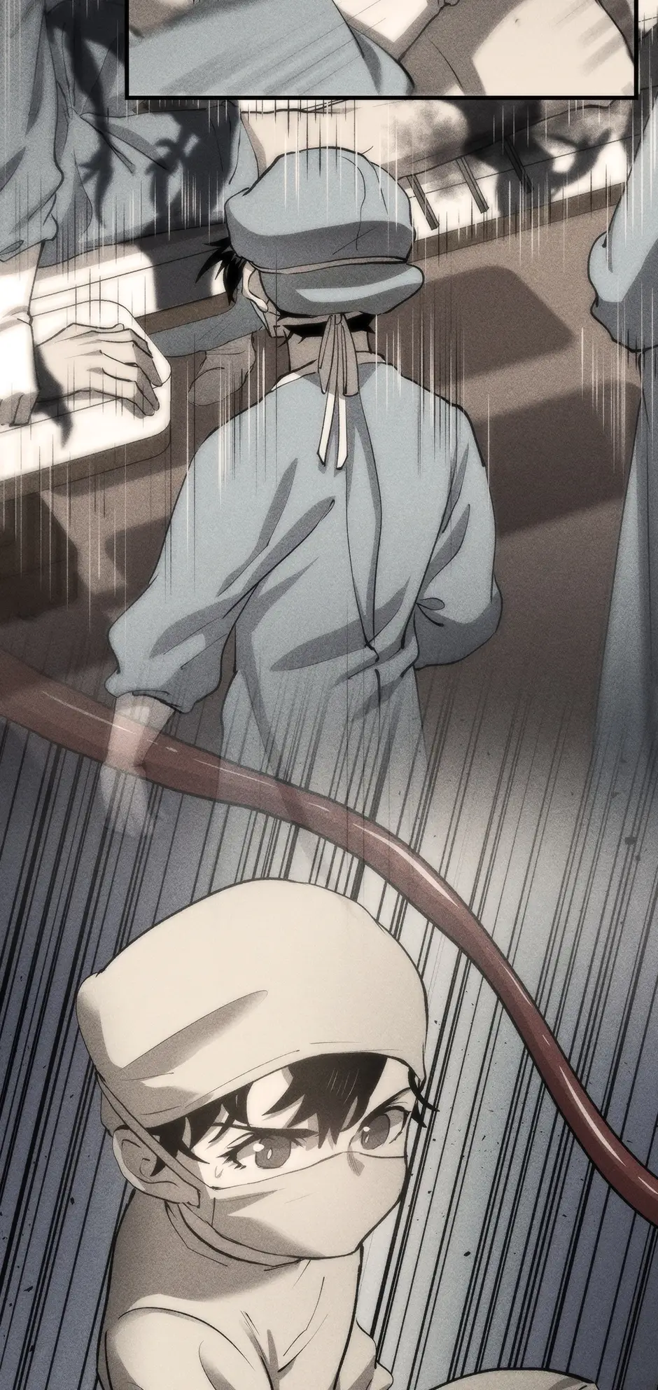Read Doctor, Live Again EN Manga Online