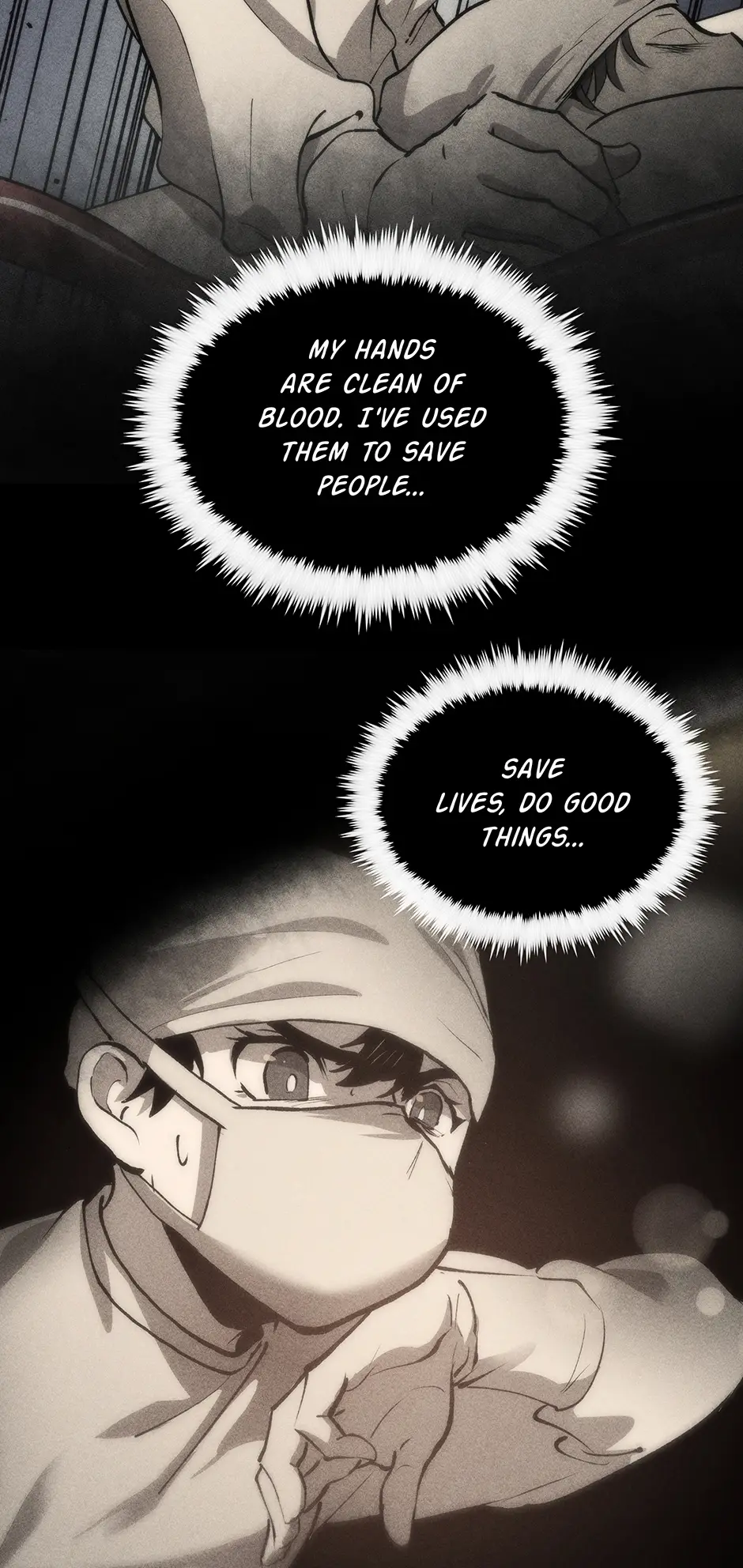 Read Doctor, Live Again EN Manga Online