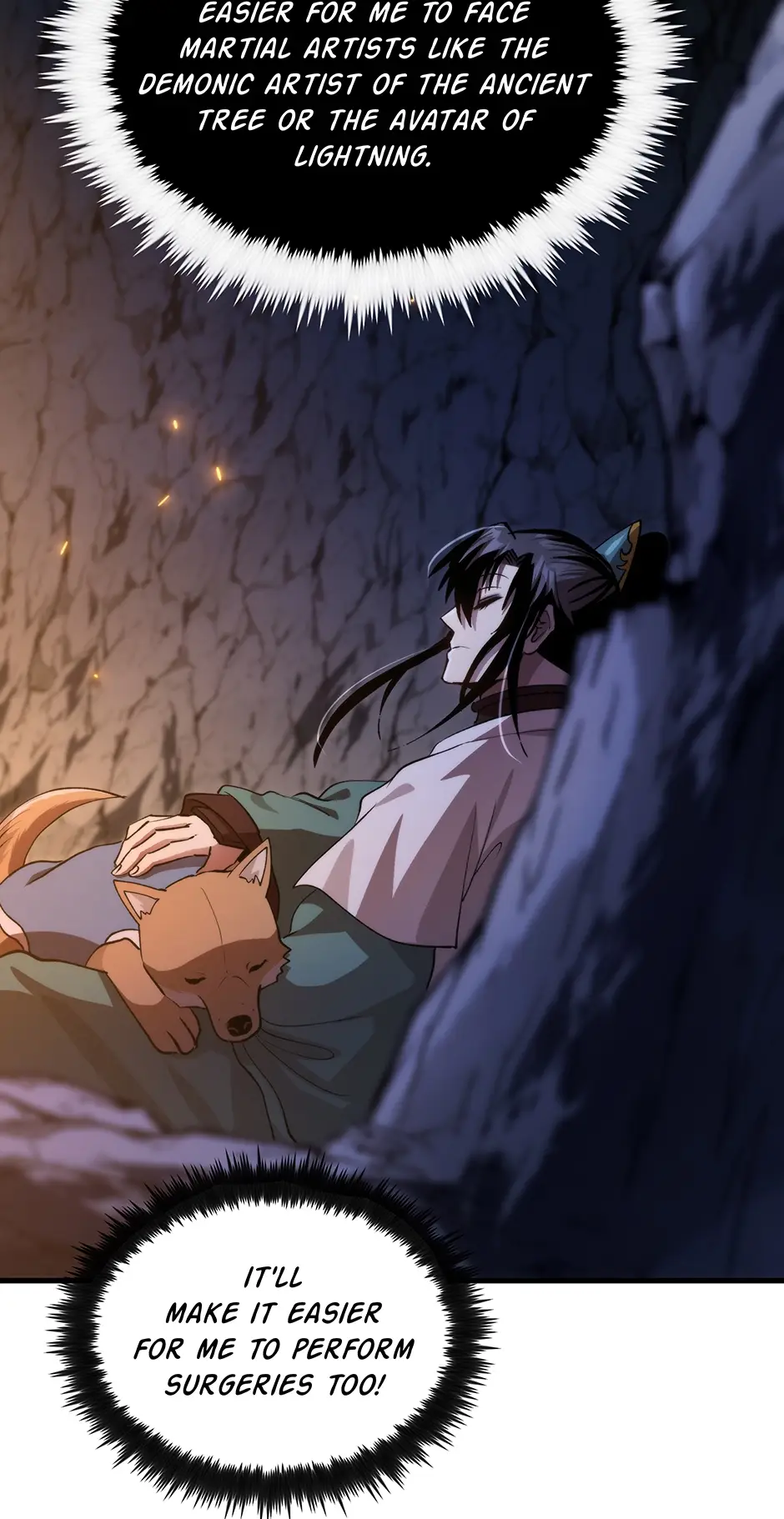Read Doctor, Live Again EN Manga Online