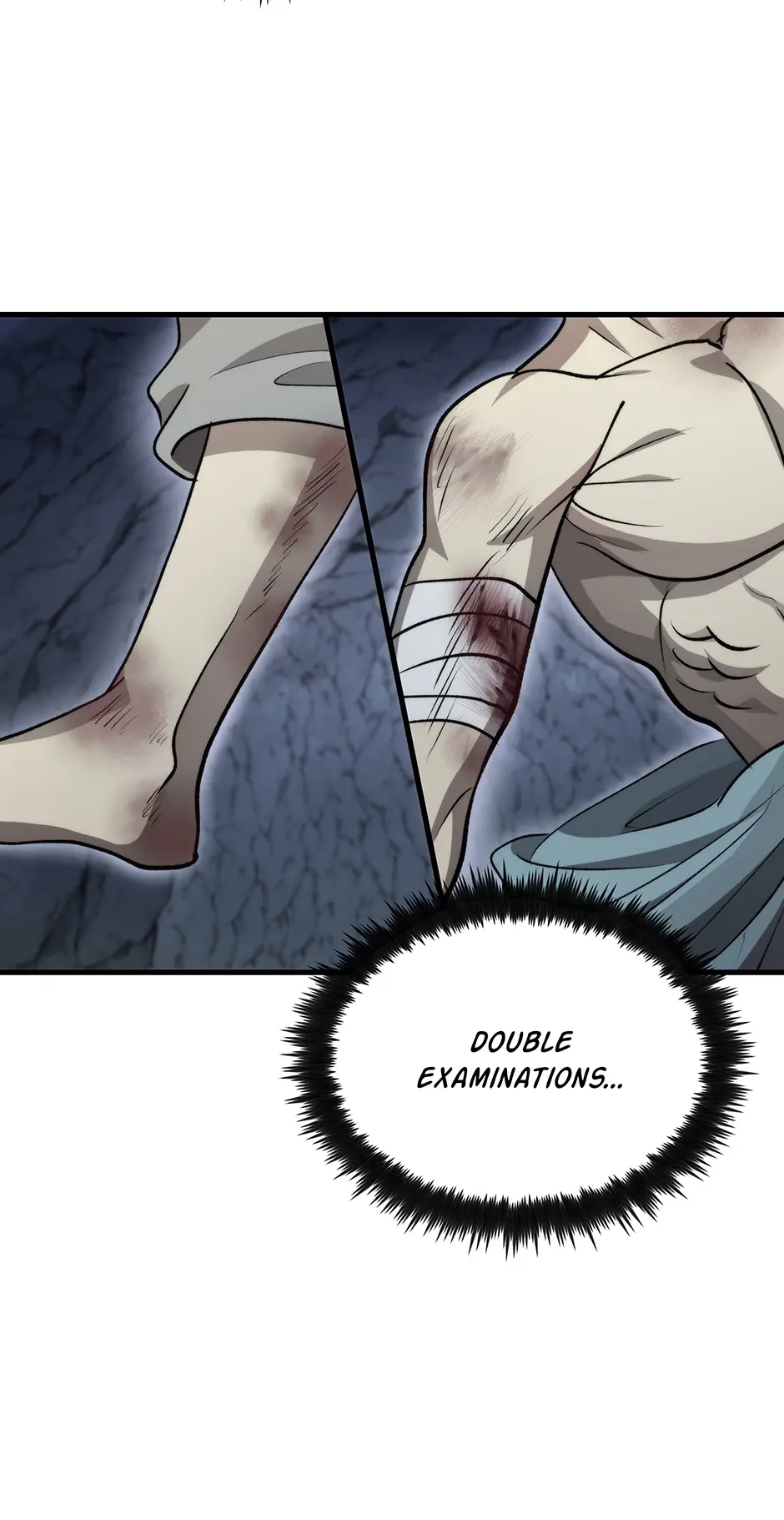 Read Doctor, Live Again EN Manga Online