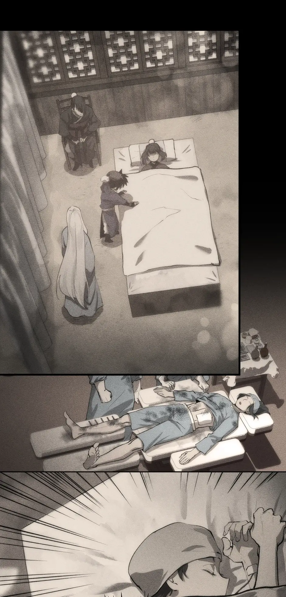 Read Doctor, Live Again EN Manga Online