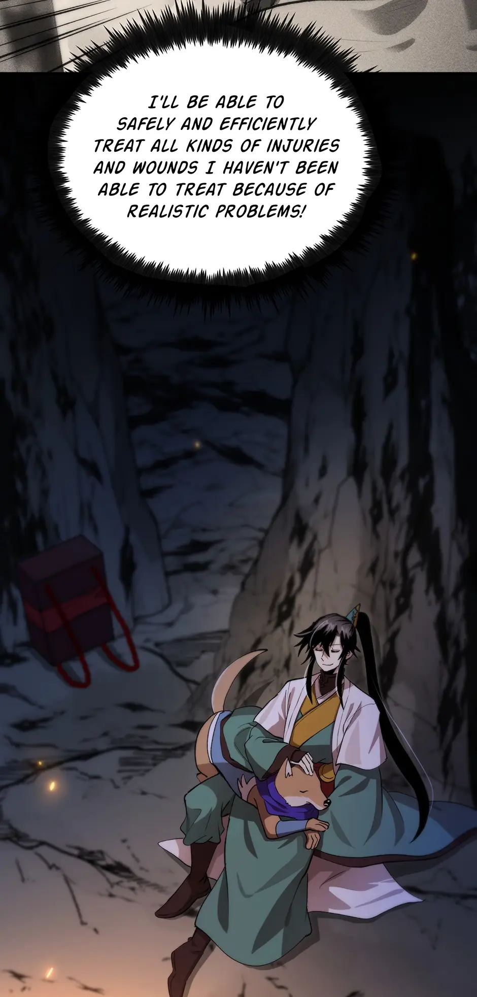 Read Doctor, Live Again EN Manga Online