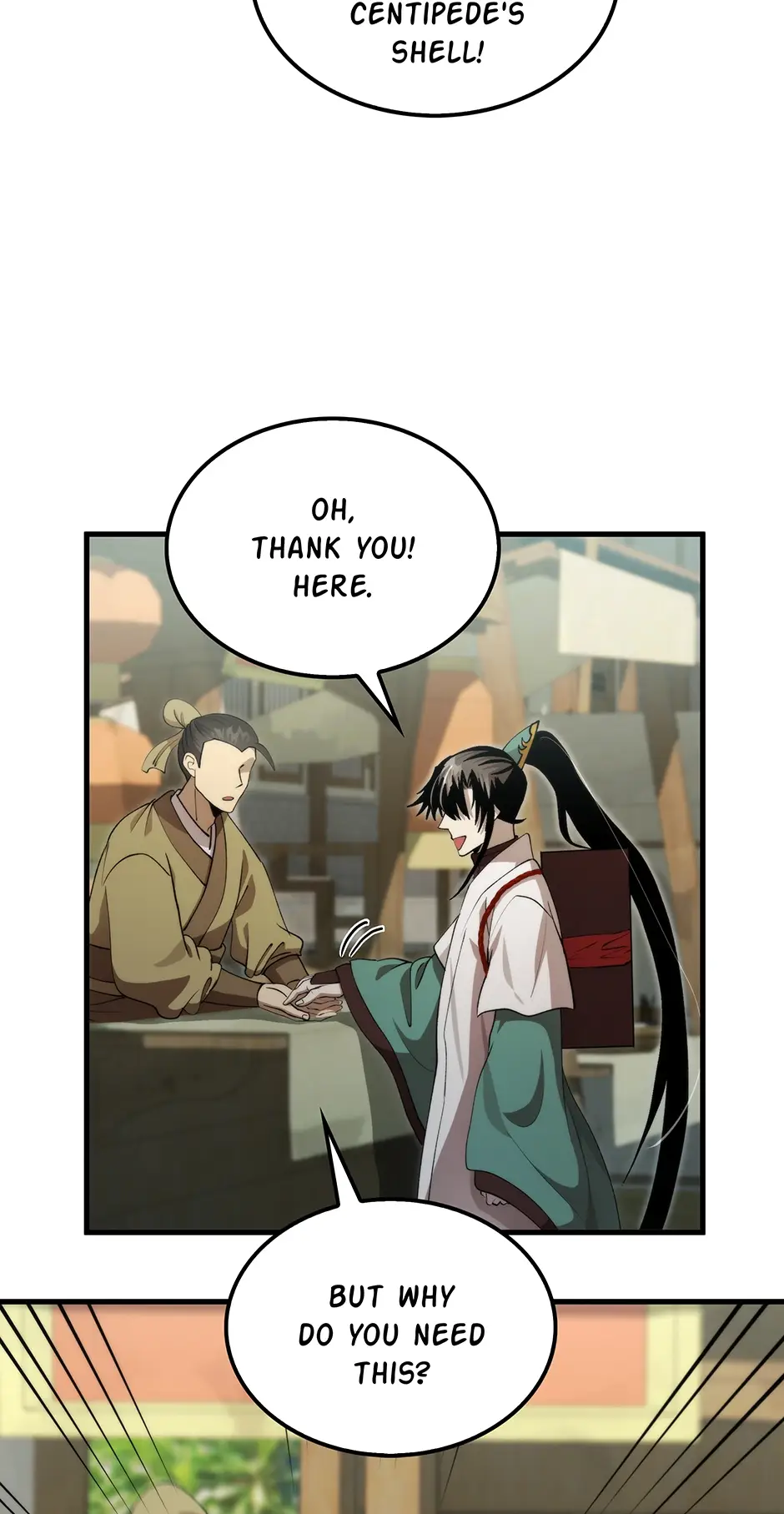 Read Doctor, Live Again EN Manga Online