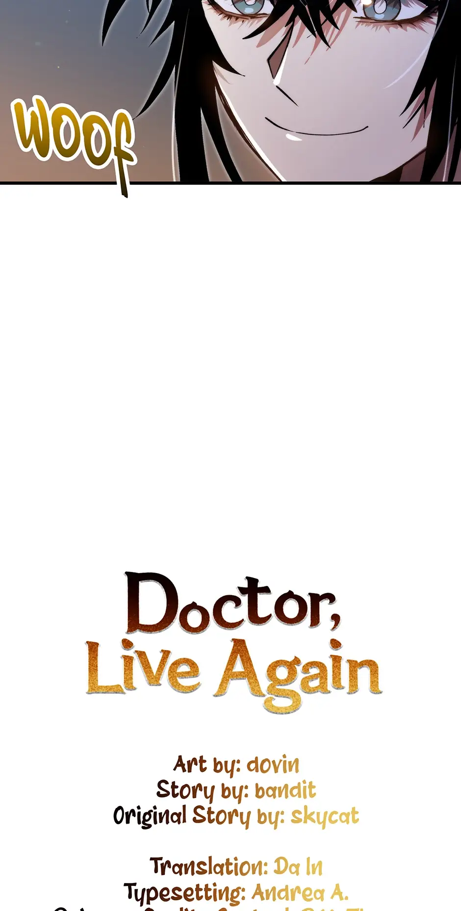 Read Doctor, Live Again EN Manga Online