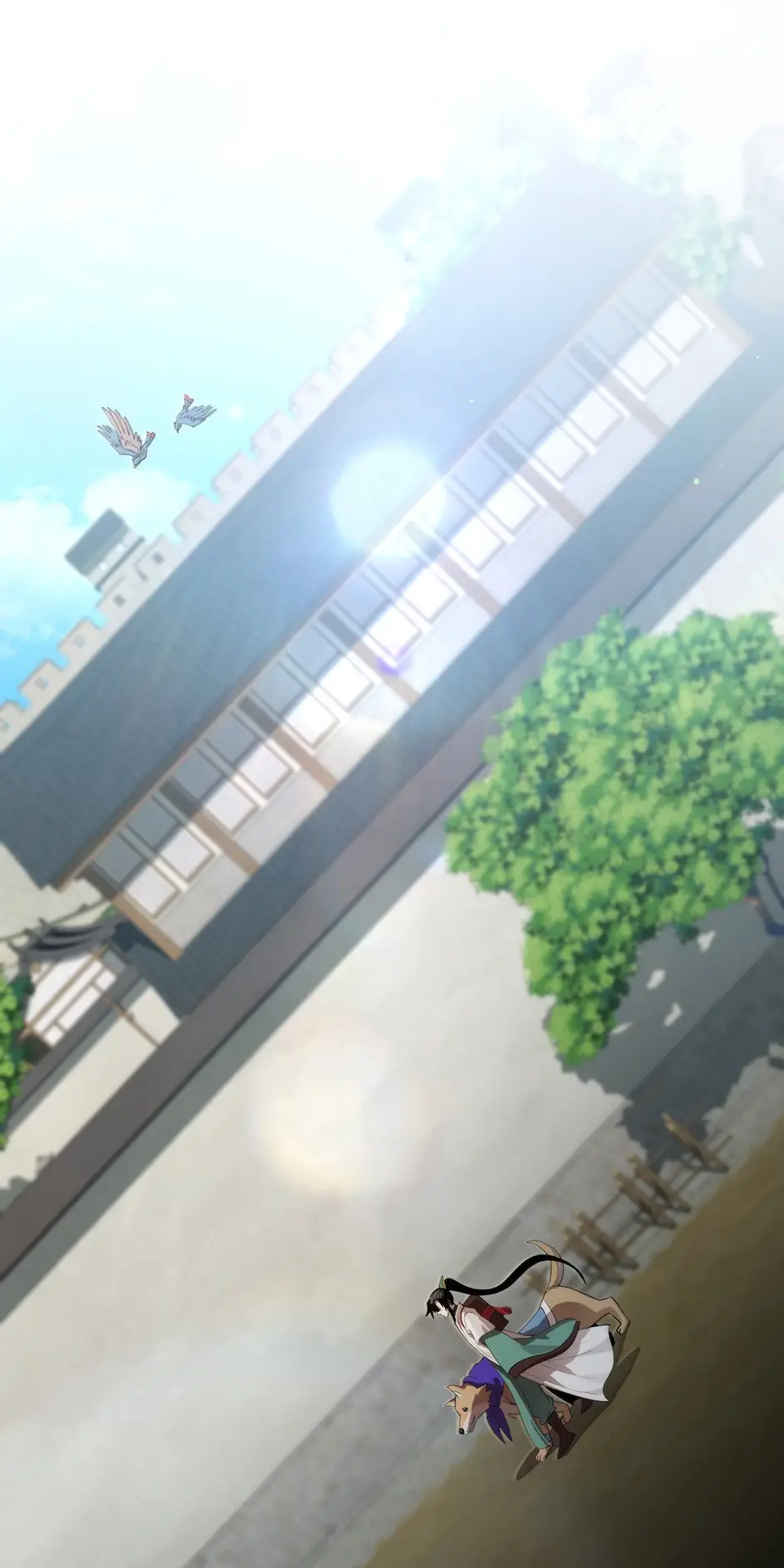 Read Doctor, Live Again EN Manga Online