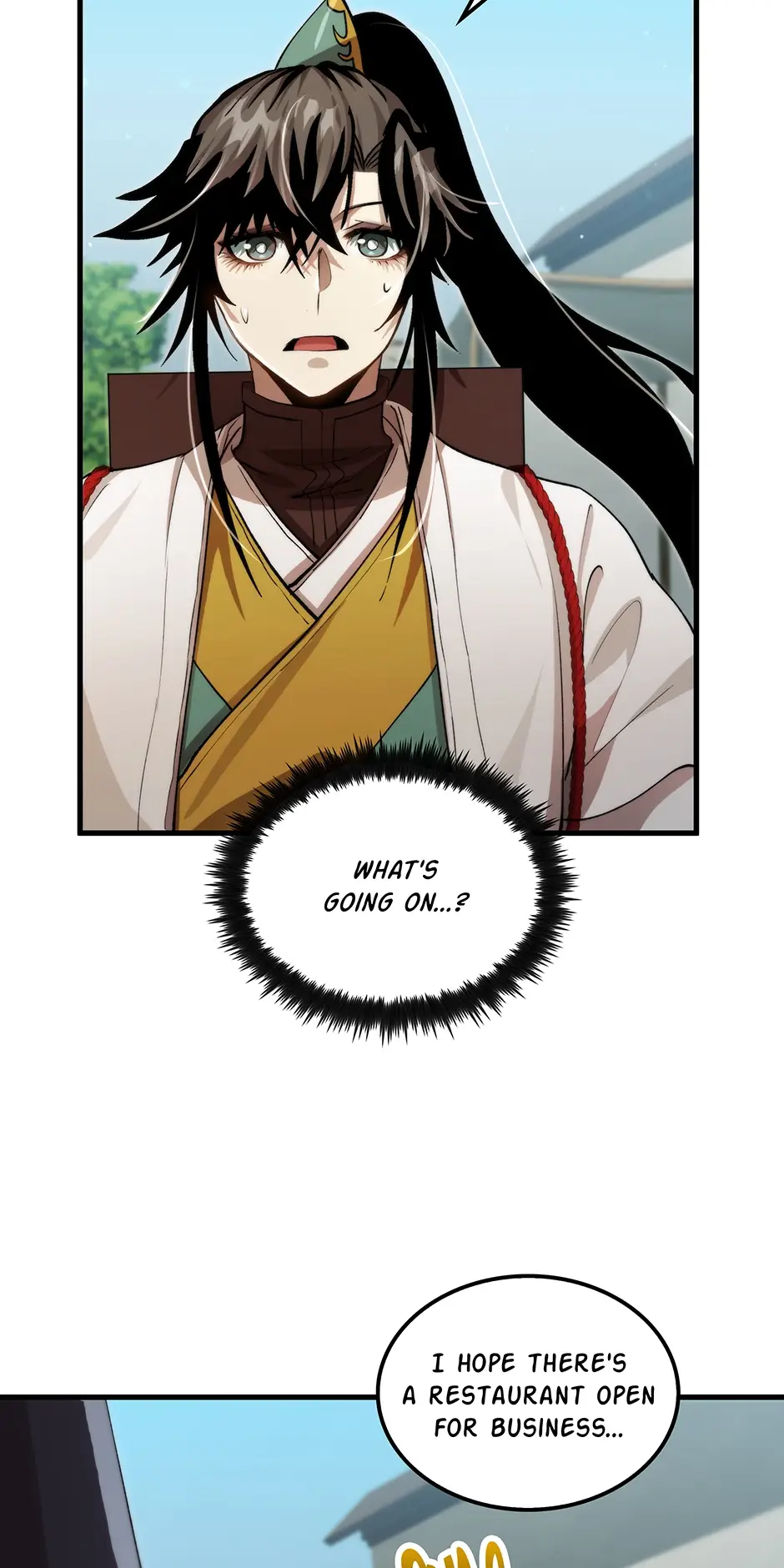 Read Doctor, Live Again EN Manga Online
