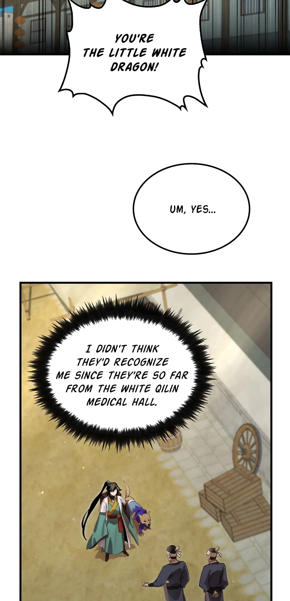 Read Doctor, Live Again EN Manga Online