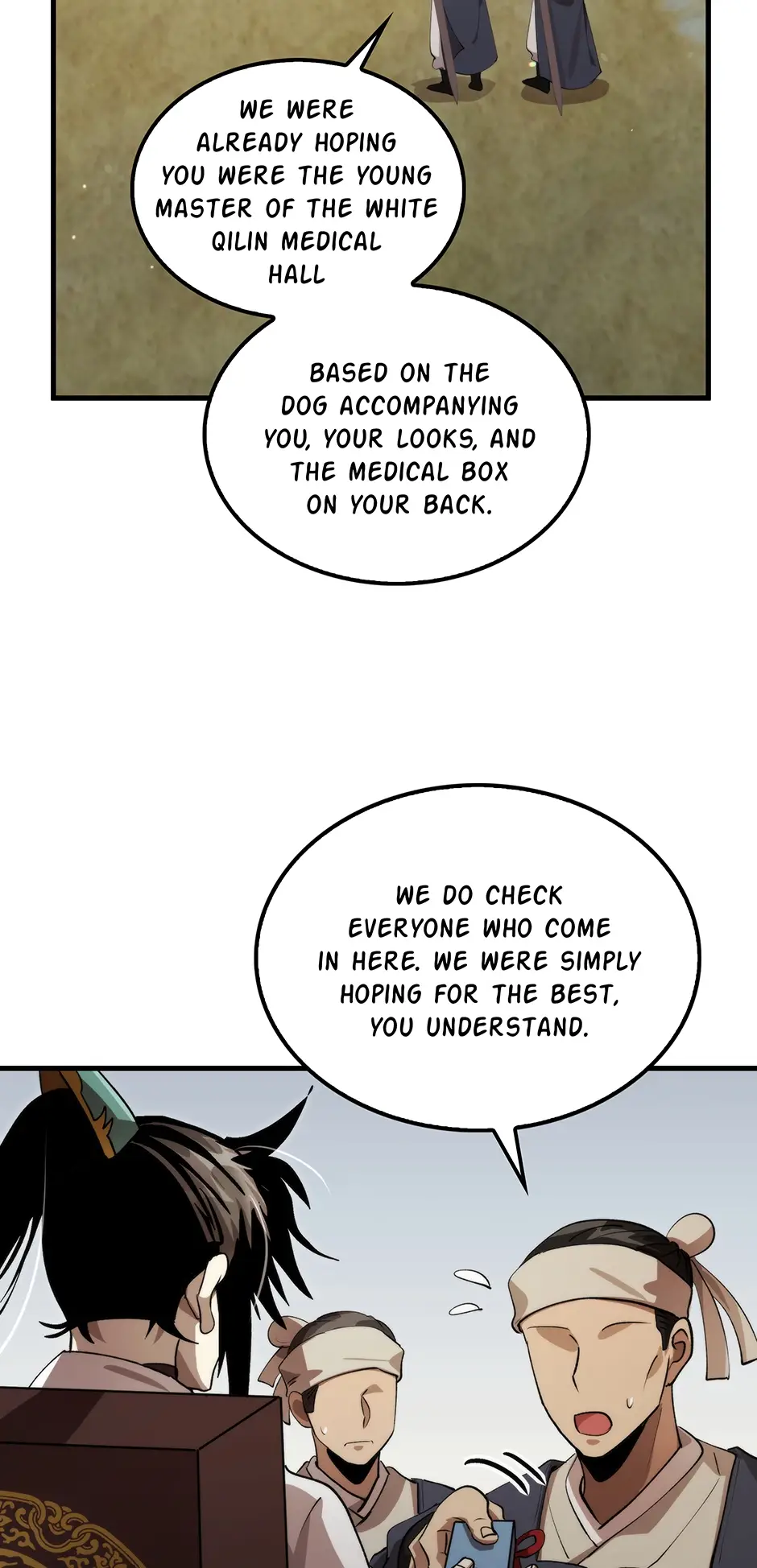 Read Doctor, Live Again EN Manga Online