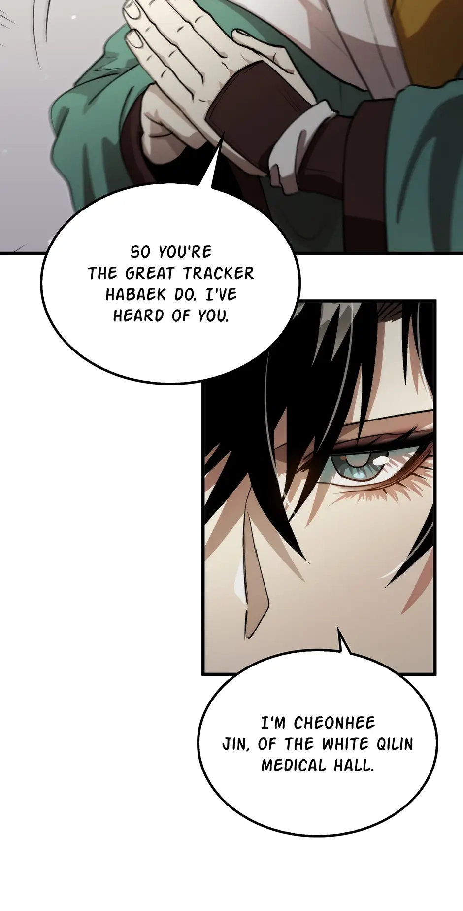 Read Doctor, Live Again EN Manga Online