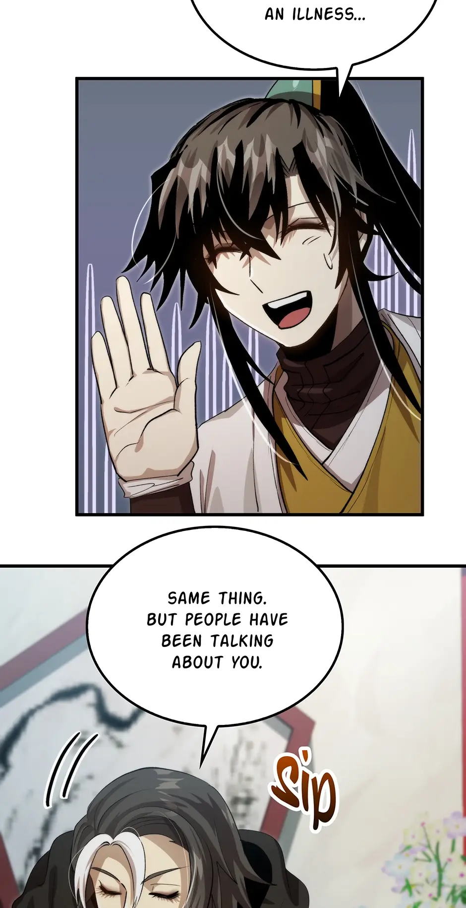 Read Doctor, Live Again EN Manga Online