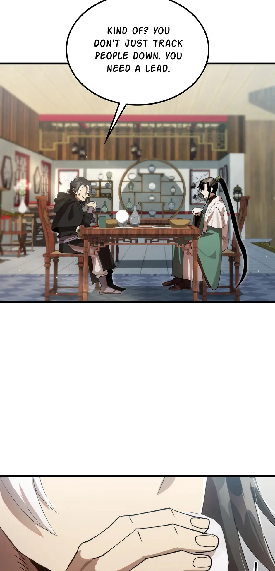 Read Doctor, Live Again EN Manga Online