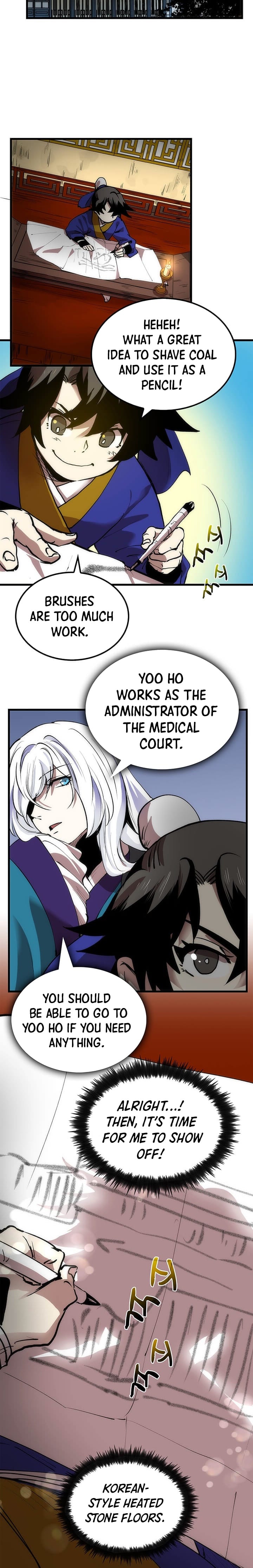 Read Doctor, Live Again EN Manga Online