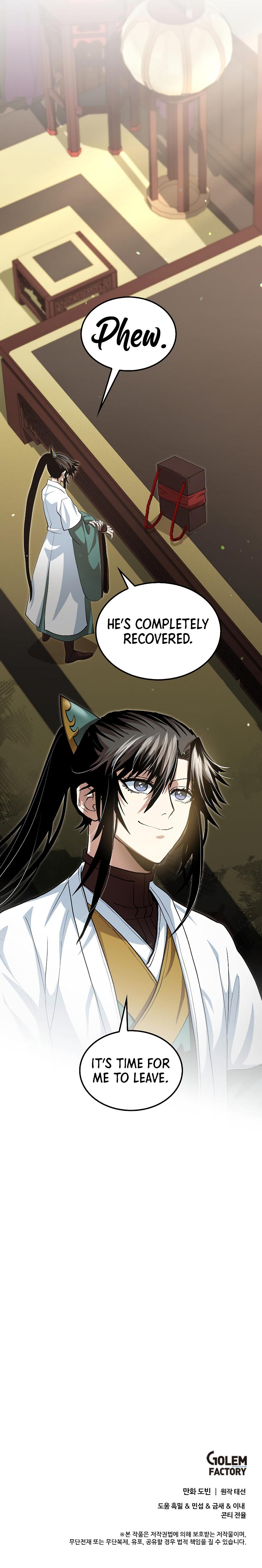 Read Doctor, Live Again EN Manga Online