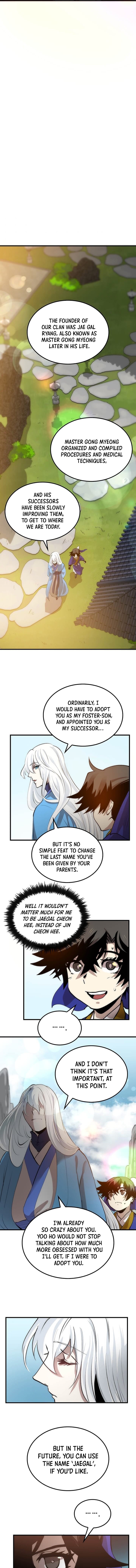 Read Doctor, Live Again EN Manga Online