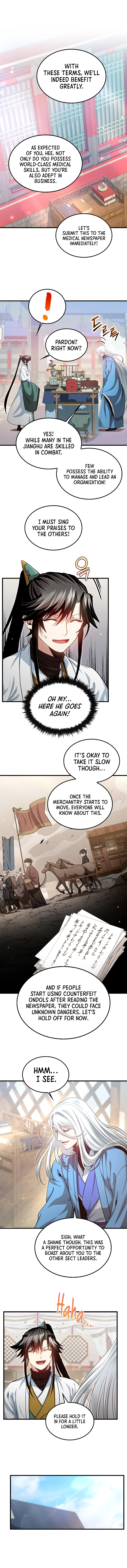 Read Doctor, Live Again EN Manga Online