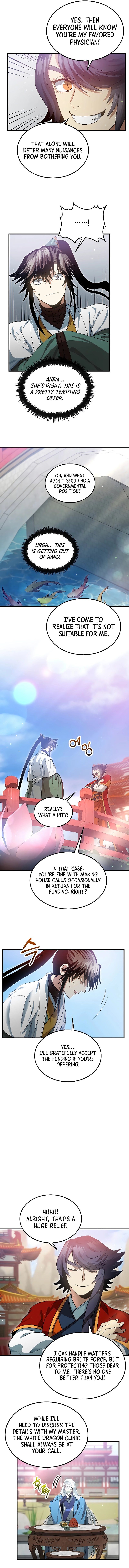 Read Doctor, Live Again EN Manga Online