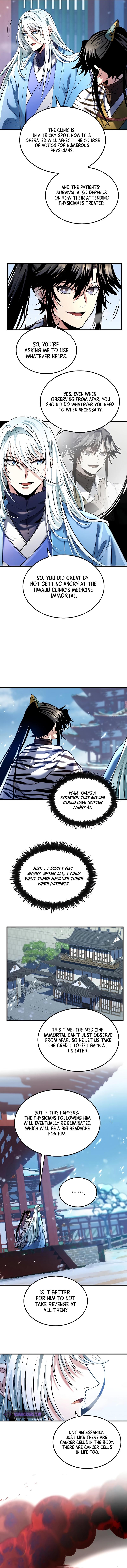 Read Doctor, Live Again EN Manga Online