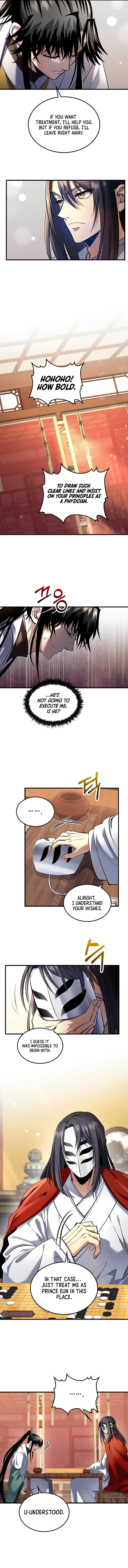 Read Doctor, Live Again EN Manga Online