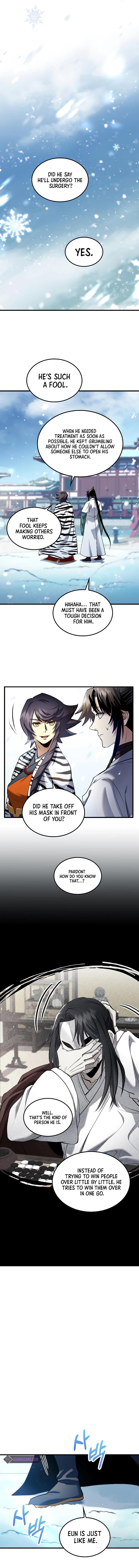 Read Doctor, Live Again EN Manga Online