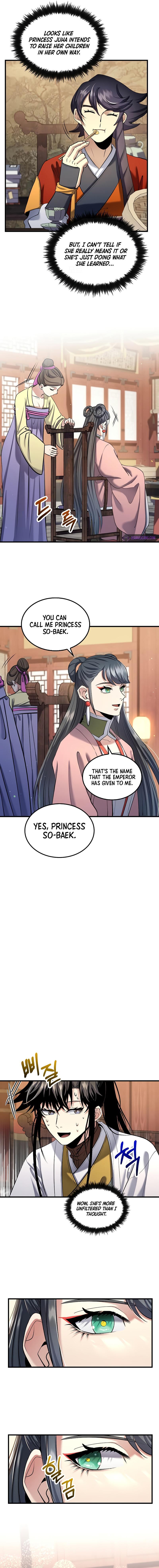 Read Doctor, Live Again EN Manga Online
