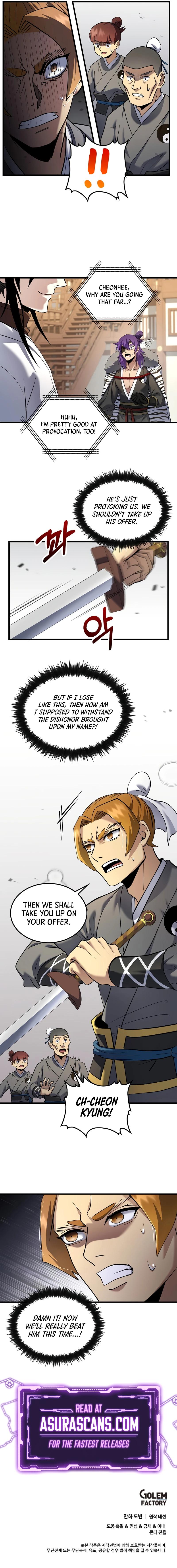 Read Doctor, Live Again EN Manga Online