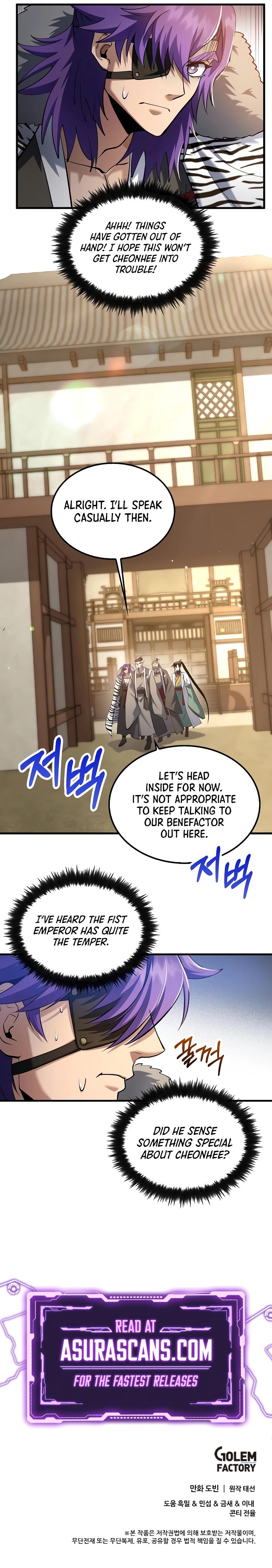 Read Doctor, Live Again EN Manga Online