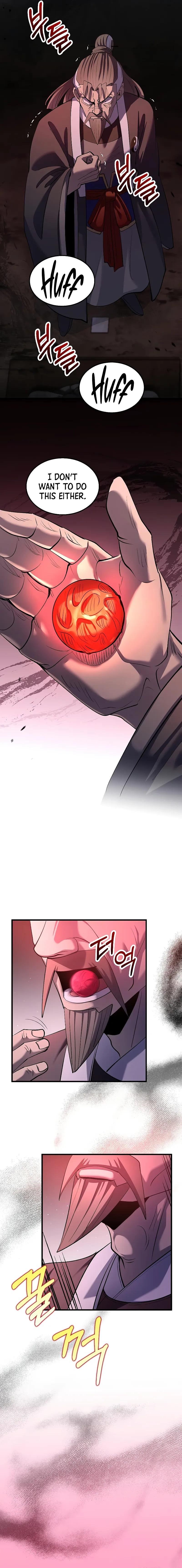 Read Doctor, Live Again EN Manga Online