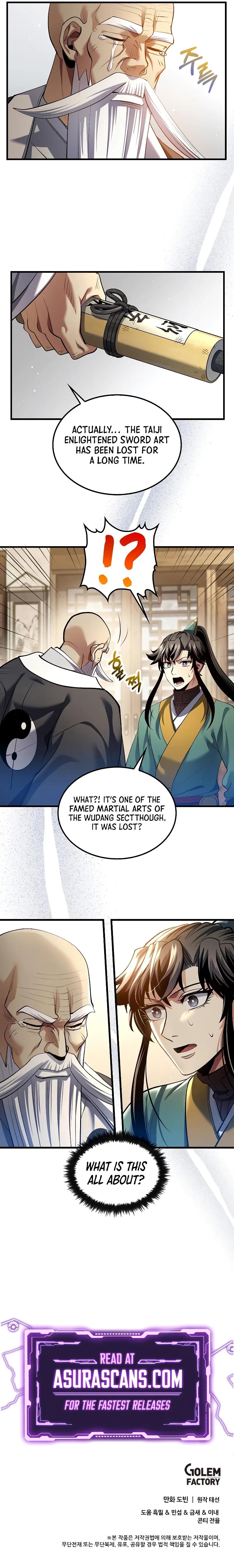 Read Doctor, Live Again EN Manga Online