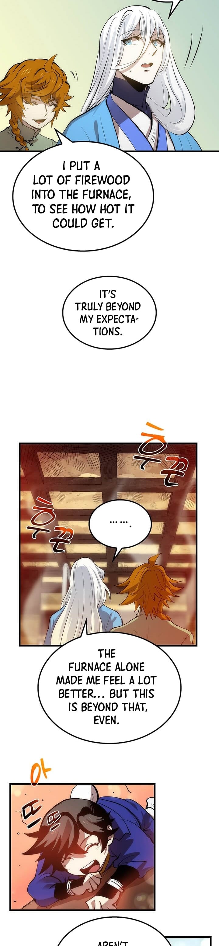 Read Doctor, Live Again EN Manga Online