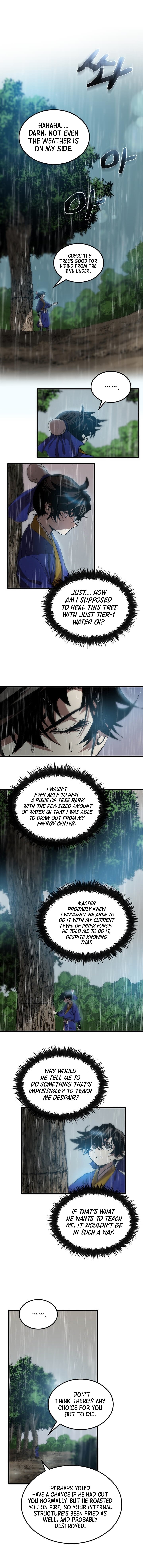 Read Doctor, Live Again EN Manga Online