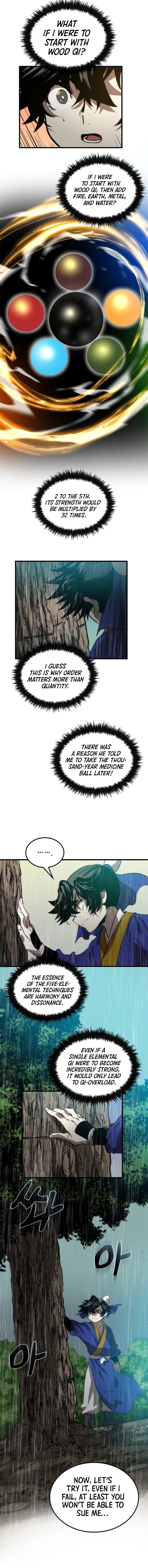 Read Doctor, Live Again EN Manga Online