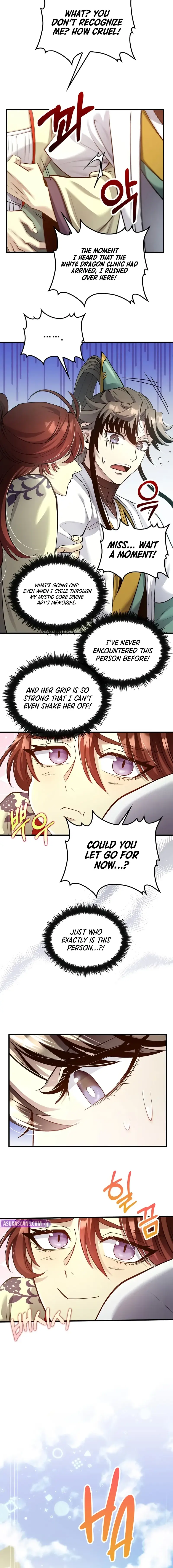 Read Doctor, Live Again EN Manga Online