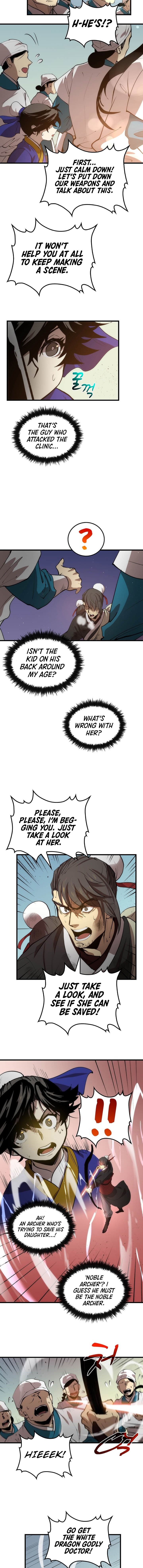 Read Doctor, Live Again EN Manga Online