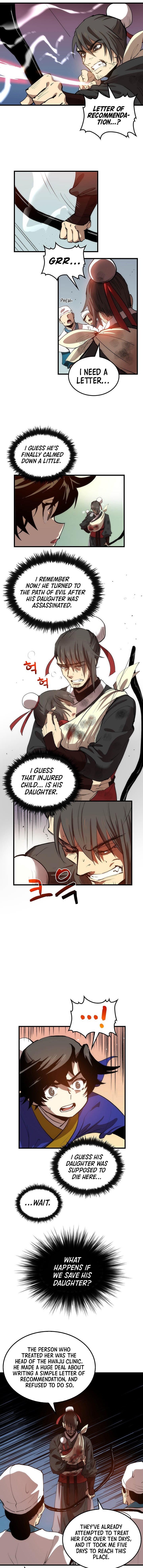Read Doctor, Live Again EN Manga Online