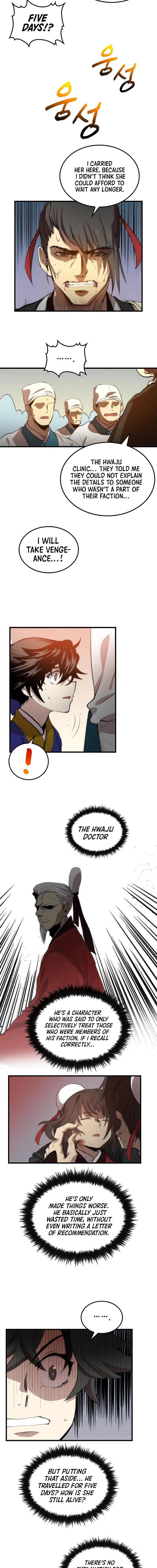 Read Doctor, Live Again EN Manga Online