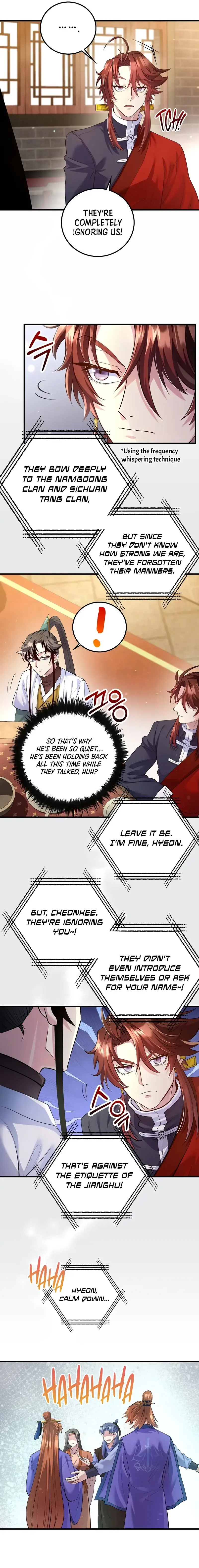 Read Doctor, Live Again EN Manga Online