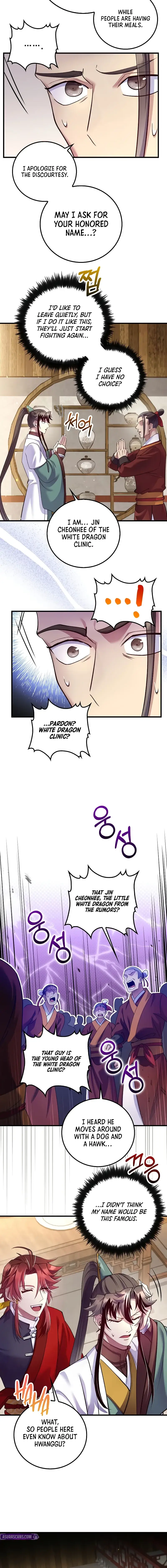 Read Doctor, Live Again EN Manga Online