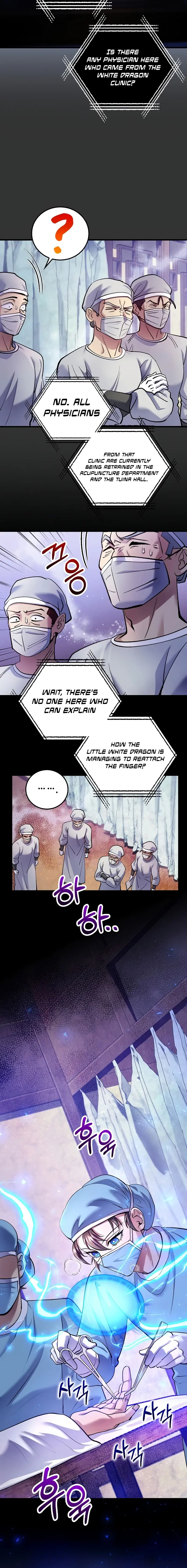 Read Doctor, Live Again EN Manga Online