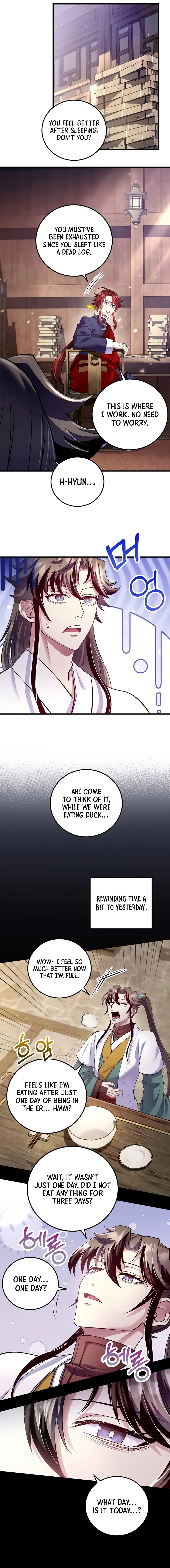 Read Doctor, Live Again EN Manga Online